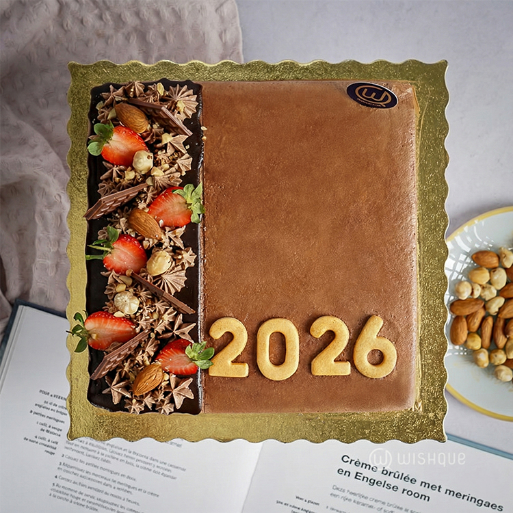 Crunchy Hazelnut and Almond Chocolate Truffle Cake 2026