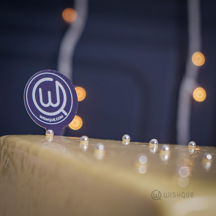 Delectable White Chocolate Ganache Ribbon Cake 2026