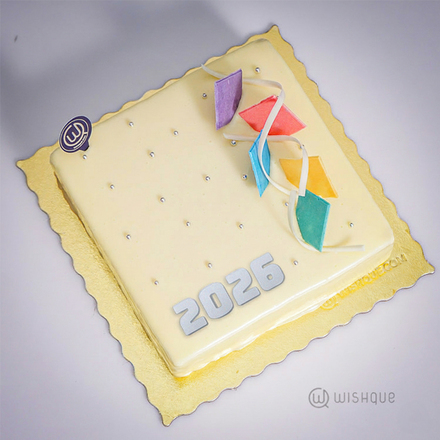 Delectable White Chocolate Ganache Ribbon Cake 2026