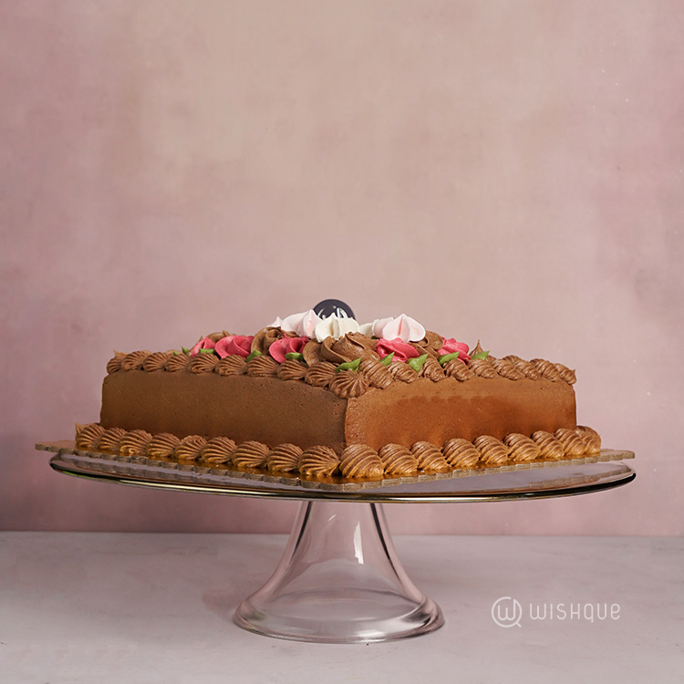 Blossoms Chocolate Cake 2026