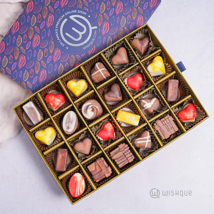 New Year Treats Hamper