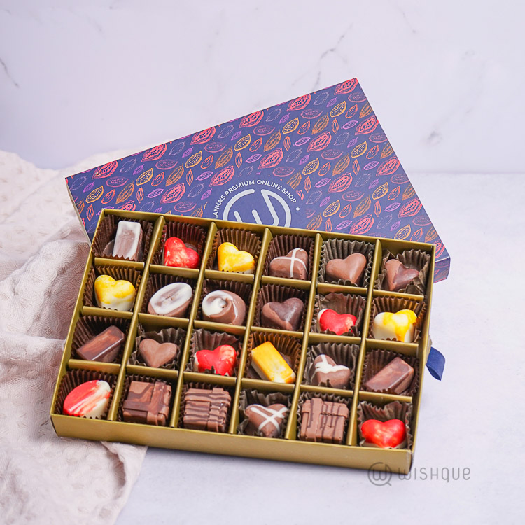 New Year Treats Hamper