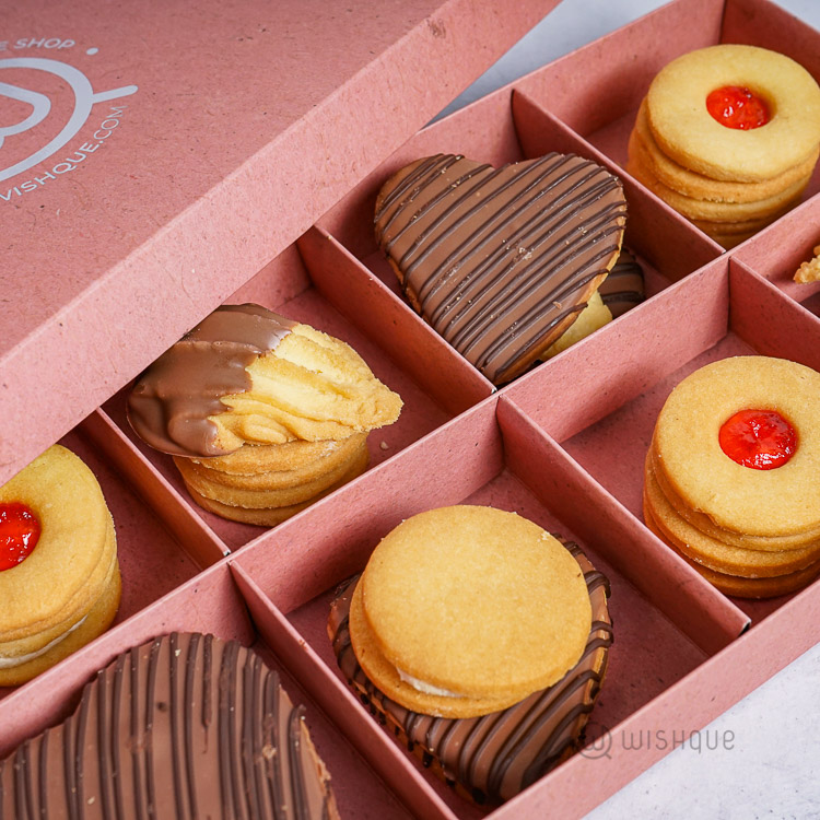 New Year Treats Hamper