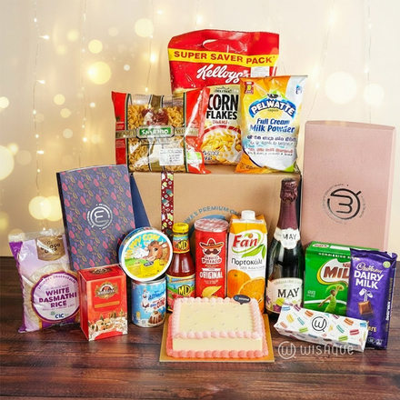 New Year Treats Hamper