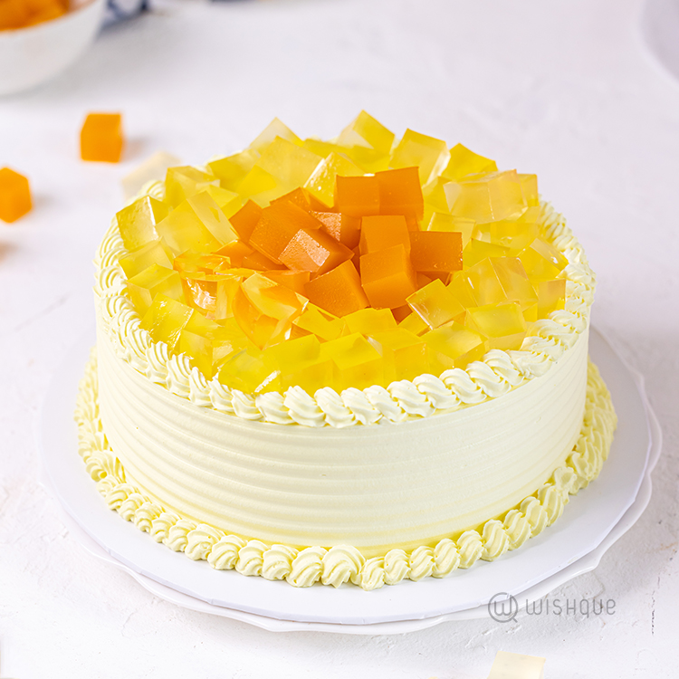 Mango Tango Cake