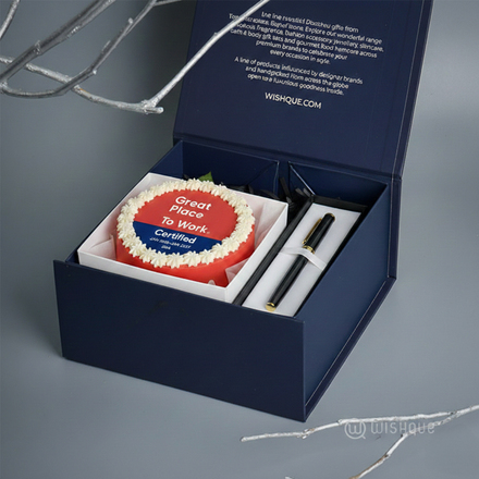 Great Place To Work Gift Set - Corporate