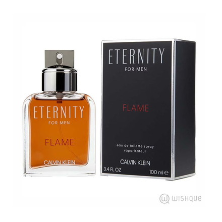 Calvin Klein Eternity Flame for Men 100ml Spray