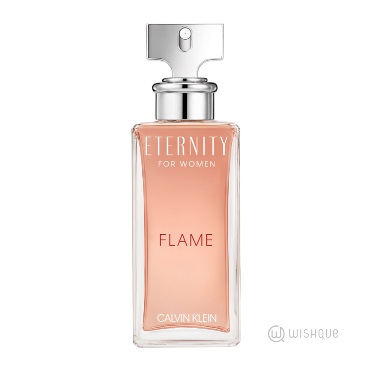 Calvin Klein Eternity Flame For Women 100ml