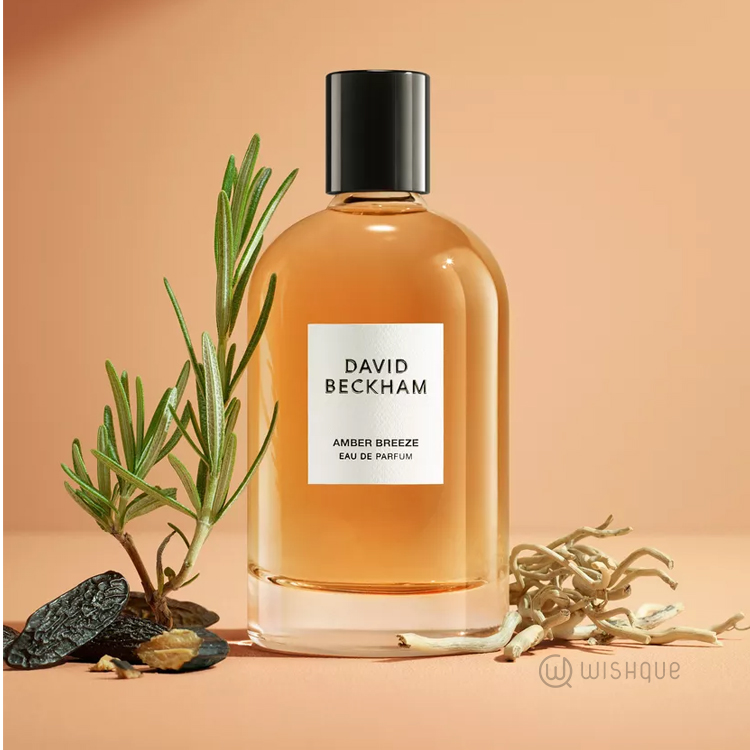 David Beckham Amber Breeze Eau de Parfum 100ml