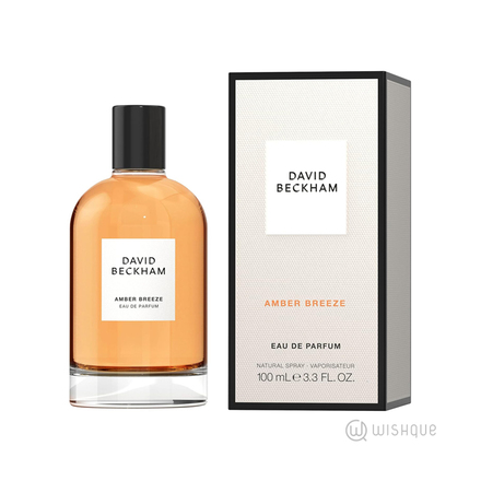 David Beckham Amber Breeze Eau de Parfum 100ml