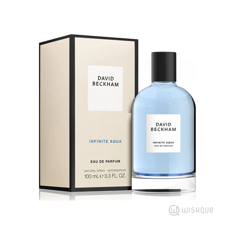 David Beckham Infinite Aqua Eau de Parfum 100ml