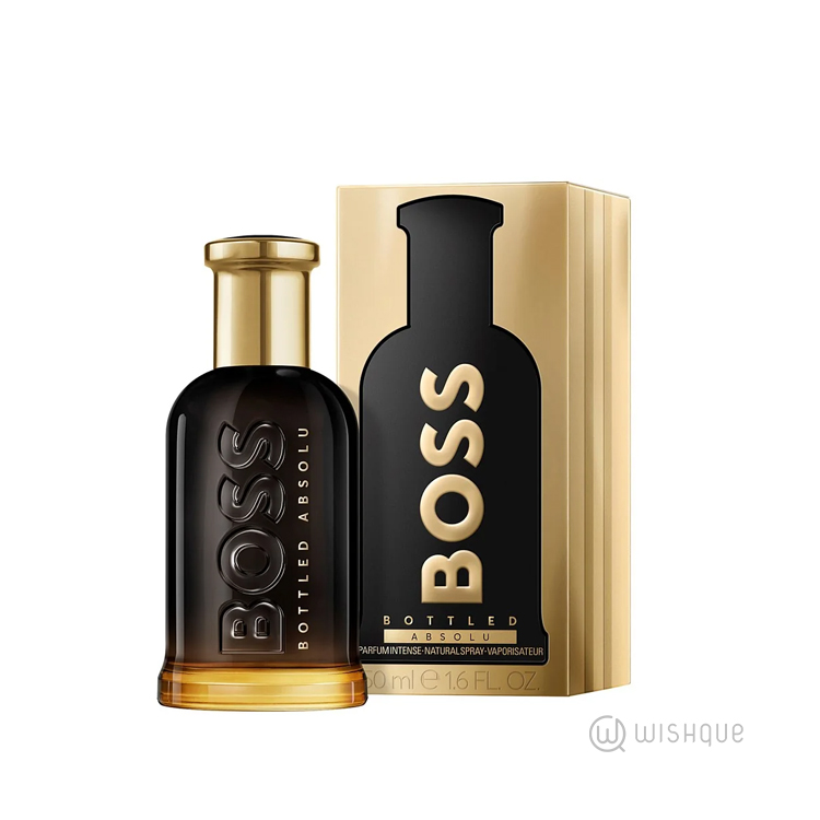 Hugo Boss Bottled Absolu Parfum Intense 100ml