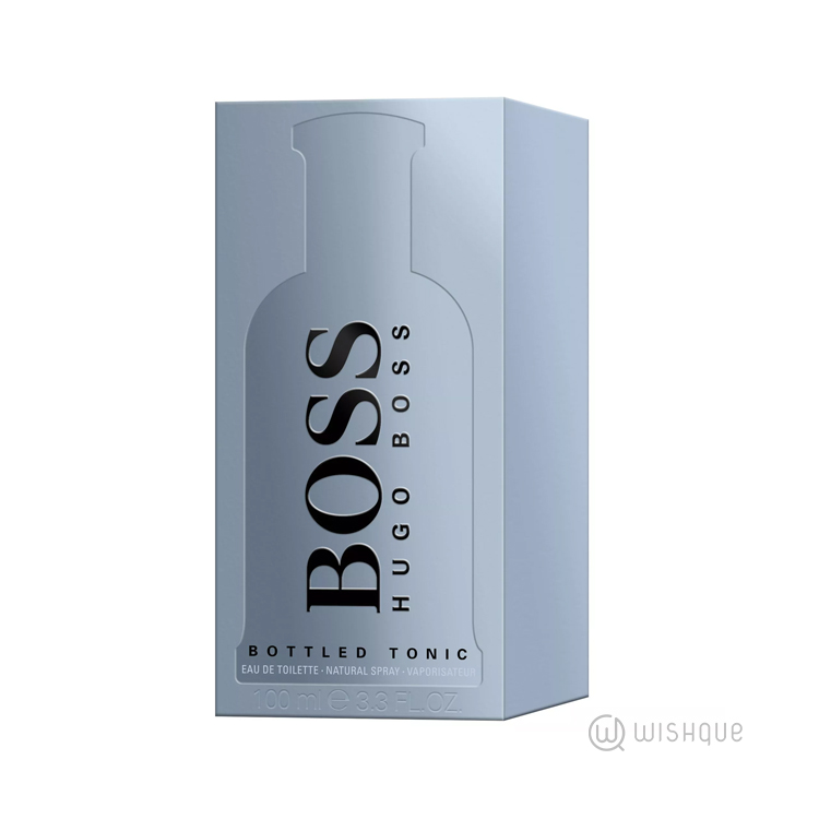 Hugo Boss Bottled Tonic Eau de Toilette 100ml