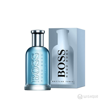 Hugo Boss Bottled Tonic Eau de Toilette 100ml