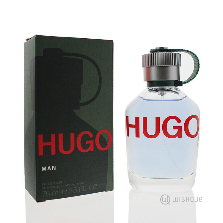 Hugo Boss Hugo Man Eau de Toilette 75ml