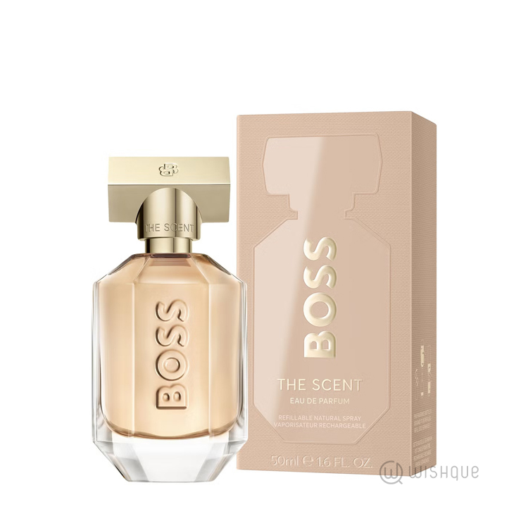Hugo Boss The Scent for Her Eau de Parfum 50ml