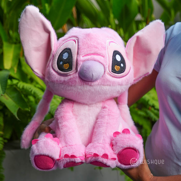 Angel Stitch Plush Toy