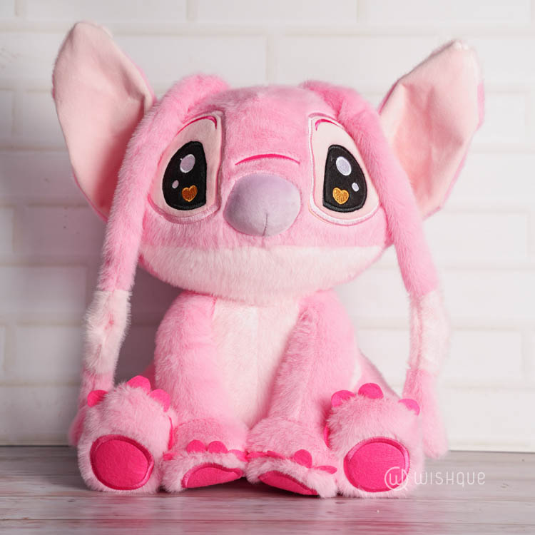 Angel Stitch Plush Toy