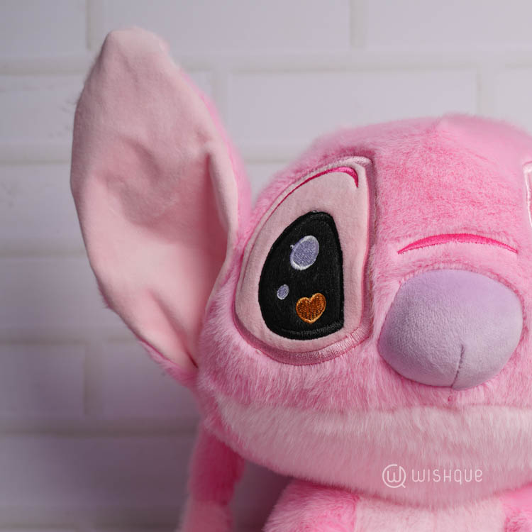 Angel Stitch Plush Toy