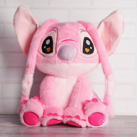 Angel Stitch Plush Toy