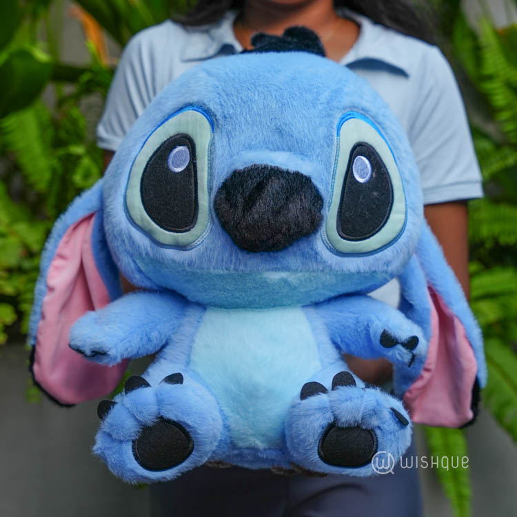 Mink Stitch Plush Toy