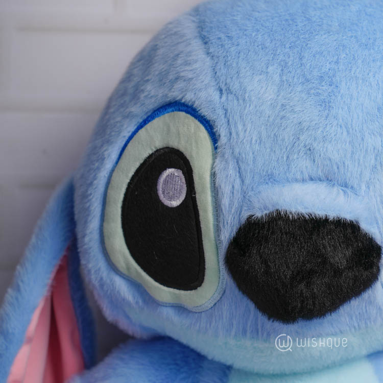 Mink Stitch Plush Toy