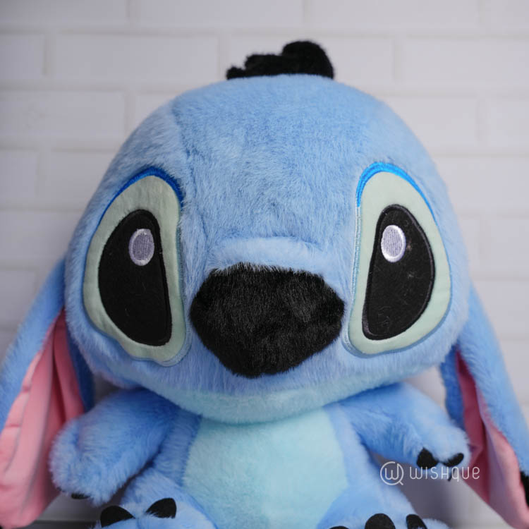 Mink Stitch Plush Toy