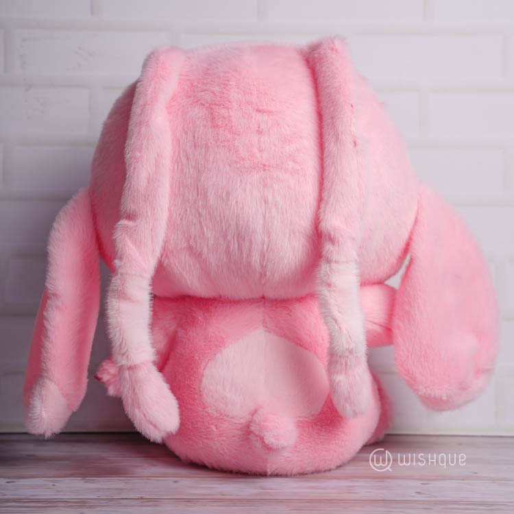 Mink Angel Stitch Plush Toy