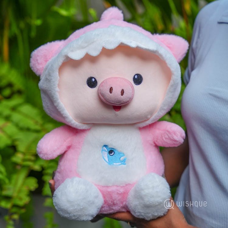 Cute Piggy Plush Toy