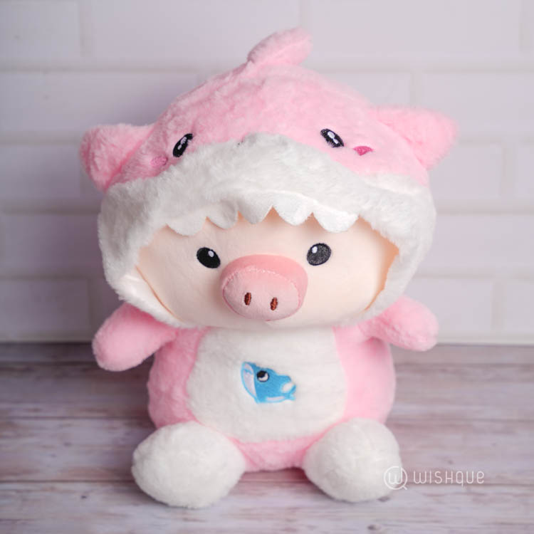 Cute Piggy Plush Toy
