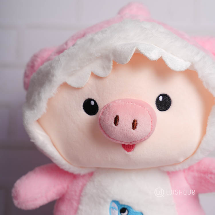 Cute Piggy Plush Toy