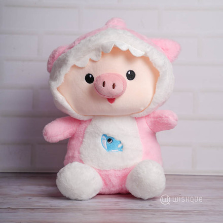 Cute Piggy Plush Toy