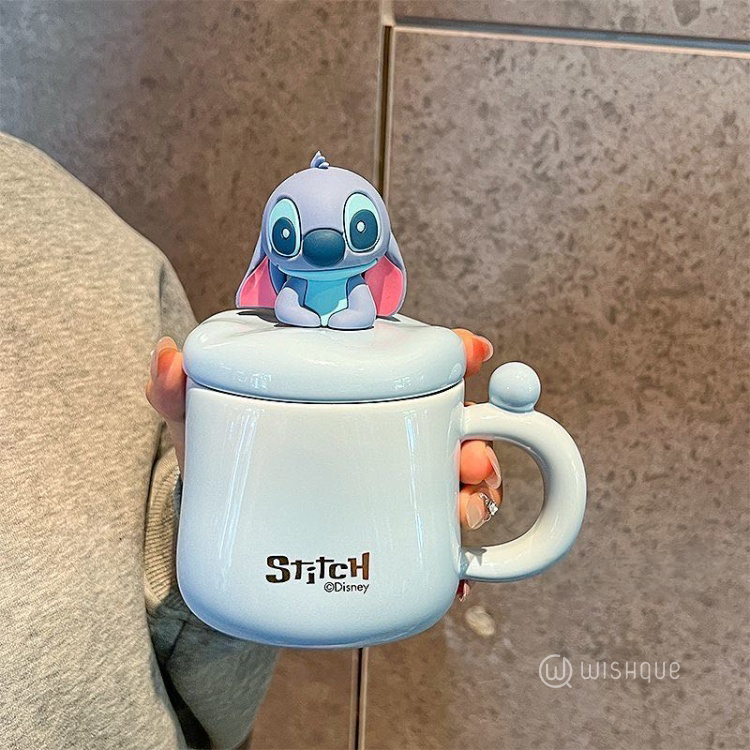 Disney Stitch Ceramic Mug