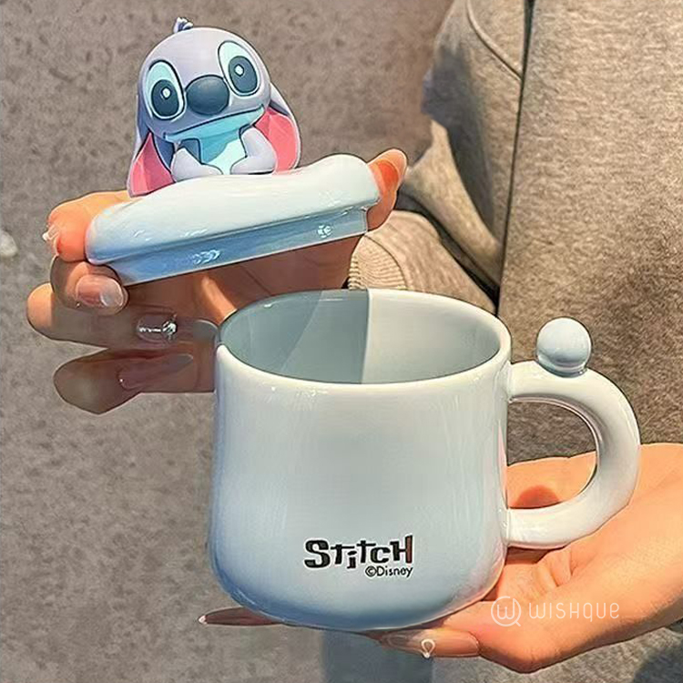 Disney Stitch Ceramic Mug