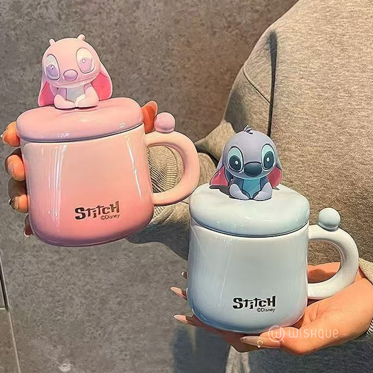 Disney Stitch Ceramic Mug