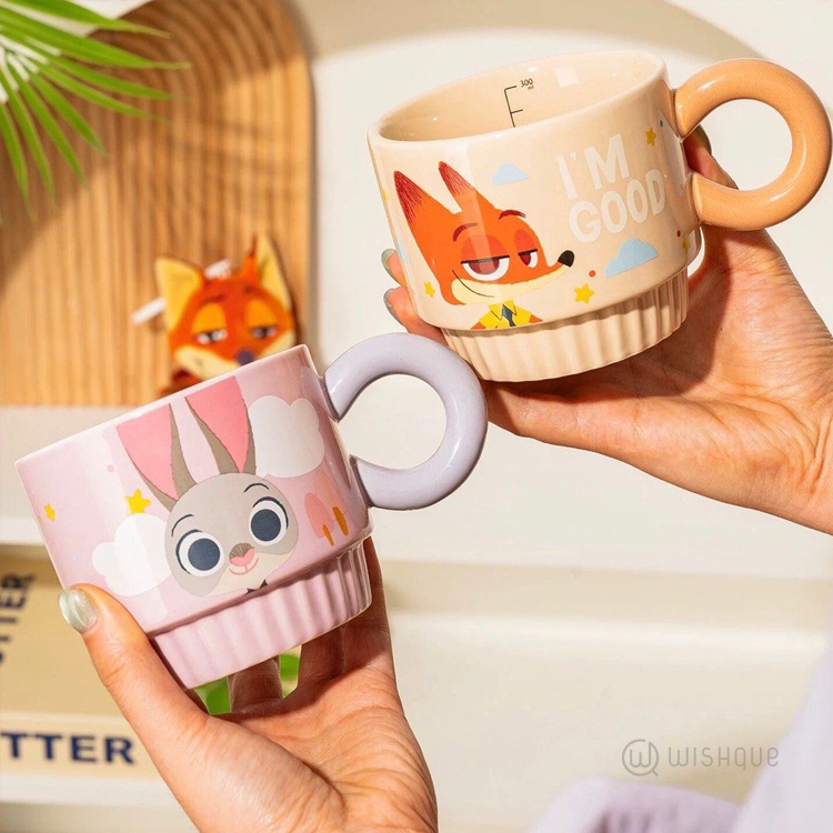 Zootopia Series Judy Hopps Cup