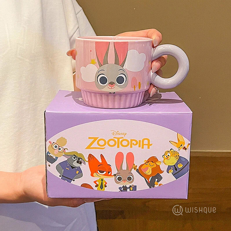 Zootopia Series Judy Hopps Cup