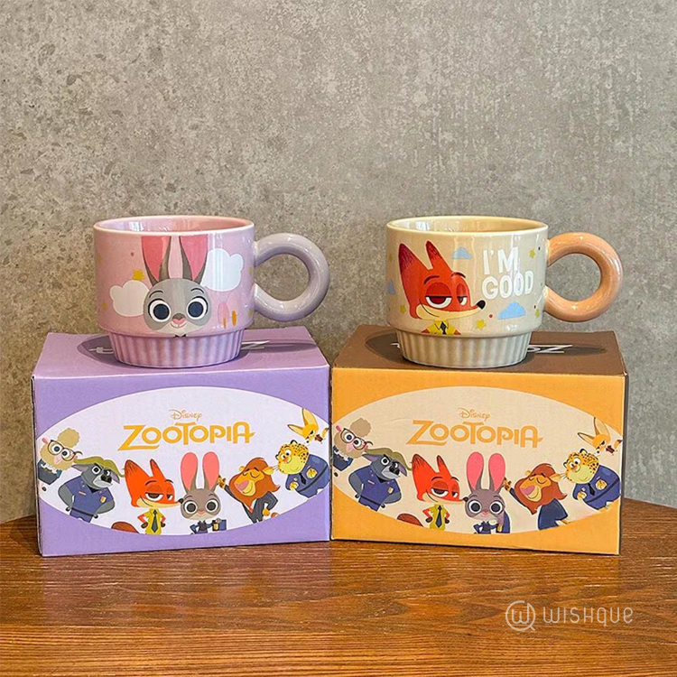 Zootopia Series Nick Stacking Cup