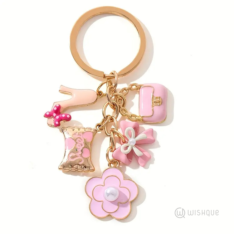 Girls Accessories Key Chain