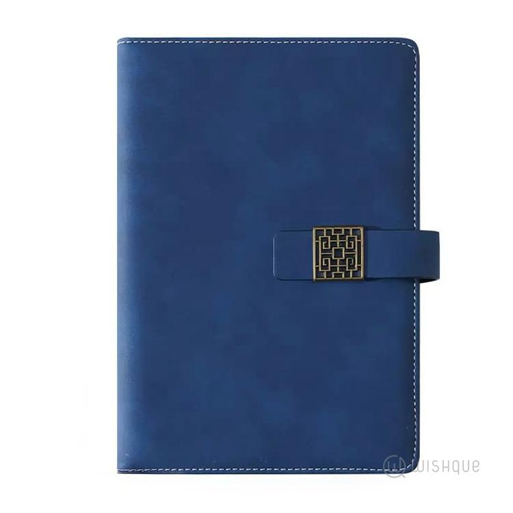 Creative Business Diary - Blue