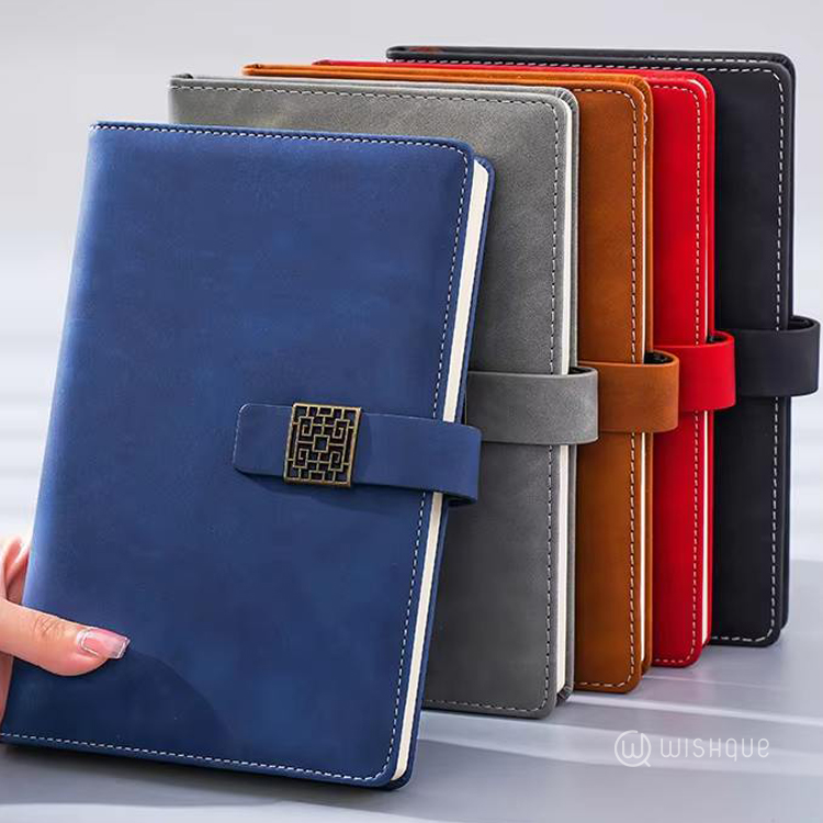 Creative Business Diary - Blue