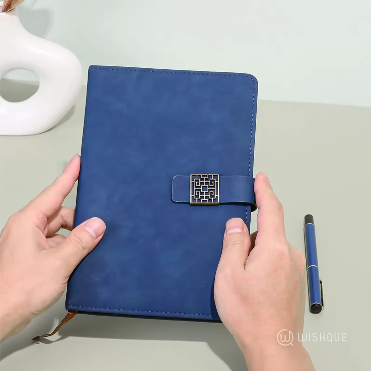 Creative Business Diary - Blue