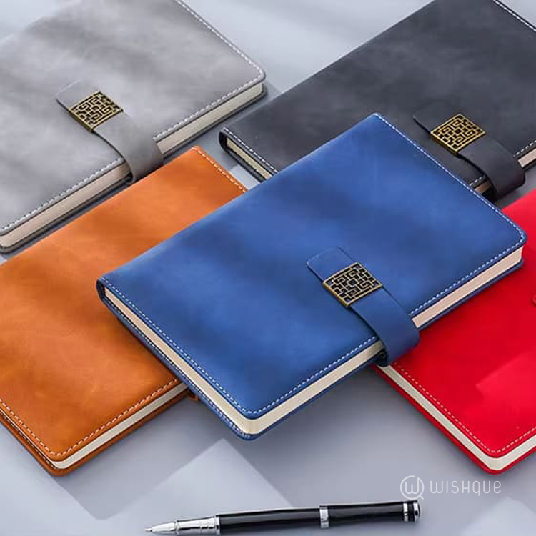 Creative Business Diary - Blue