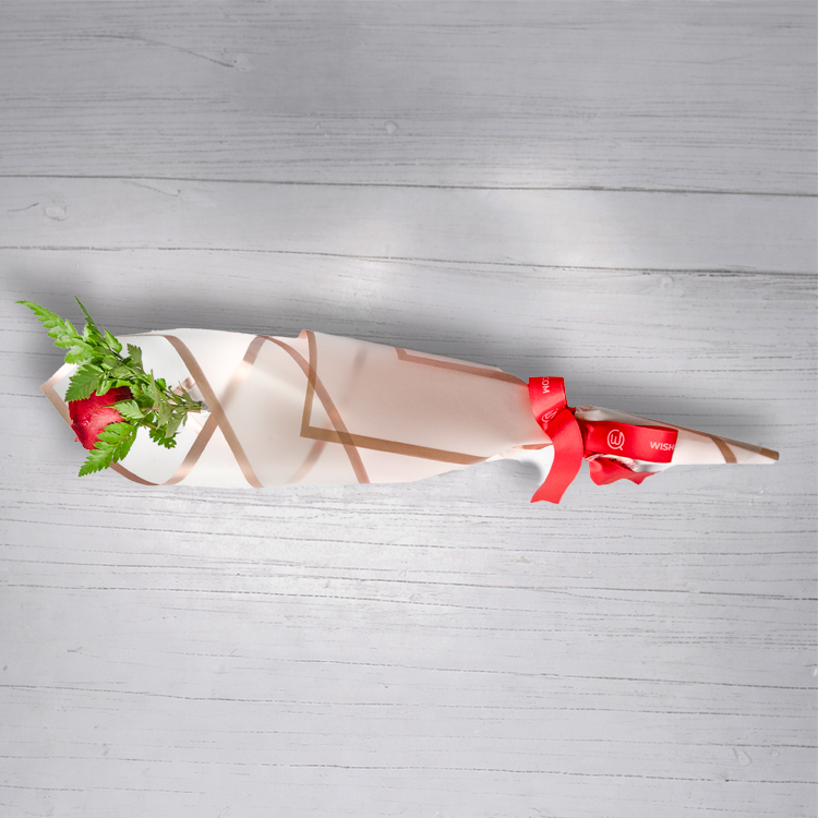 Pure Love Stem Rose Arrangement