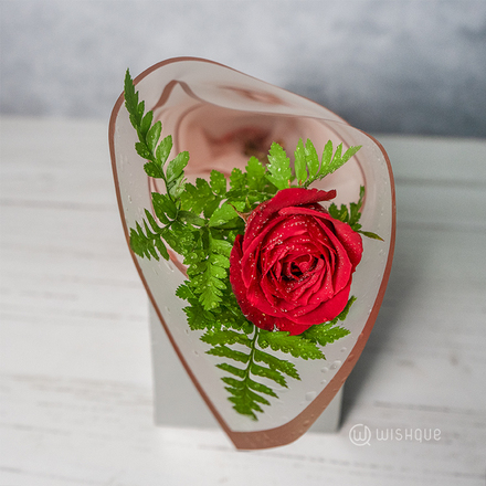 Pure Love Stem Rose Arrangement