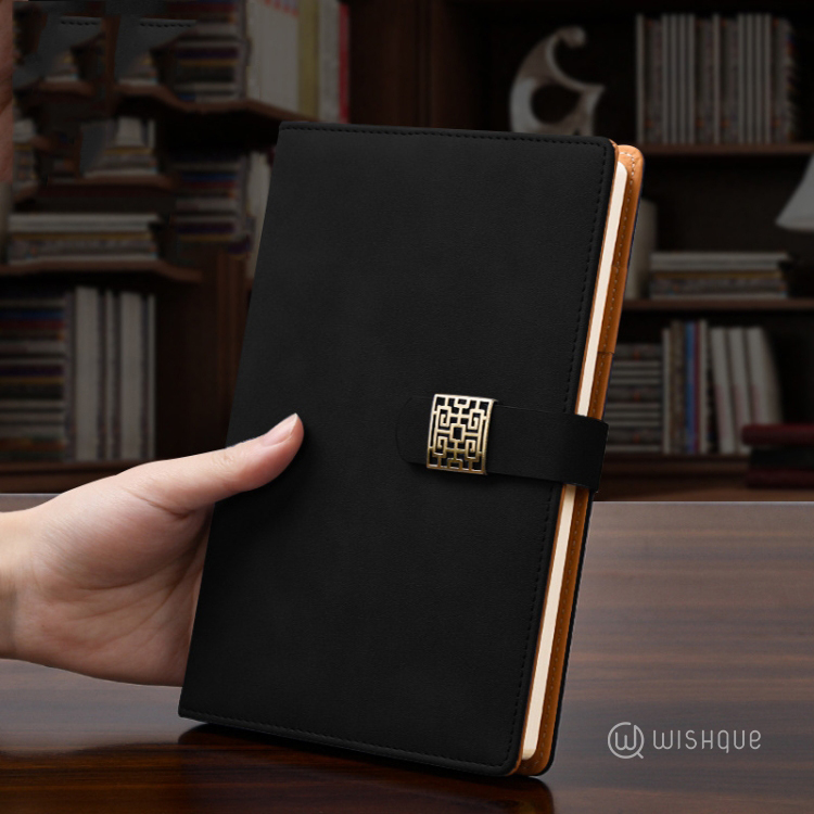 Creative Business Diary - Black