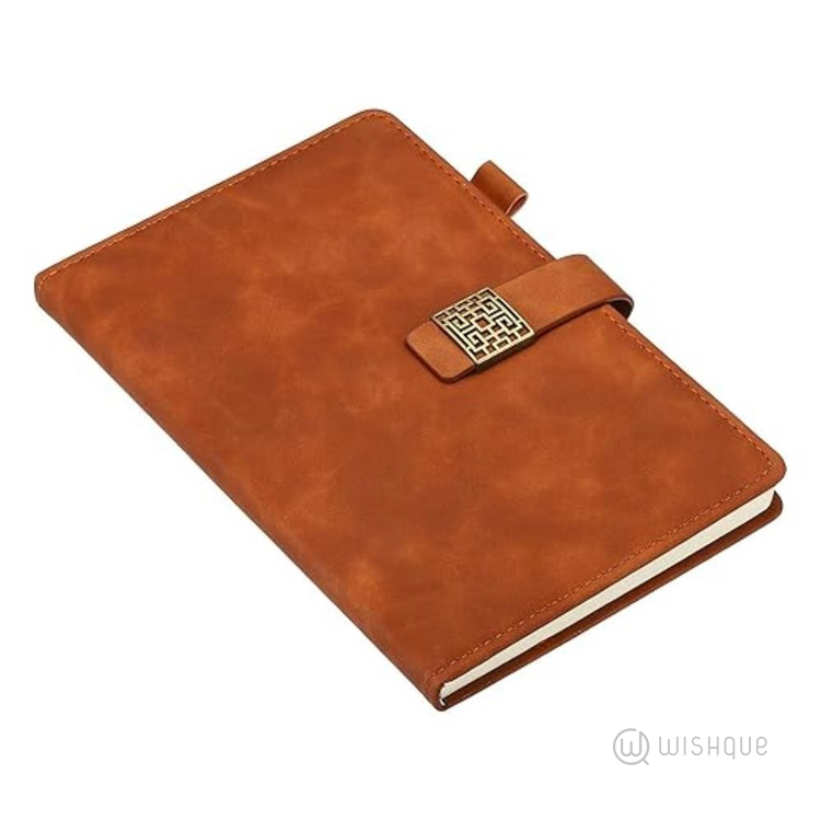 Creative Business Diary - Brown