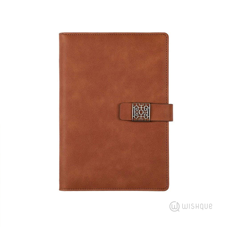 Creative Business Diary - Brown