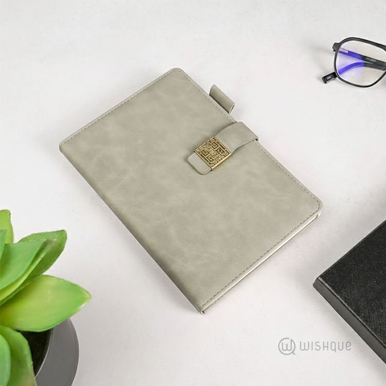 Creative Business Diary - Grey