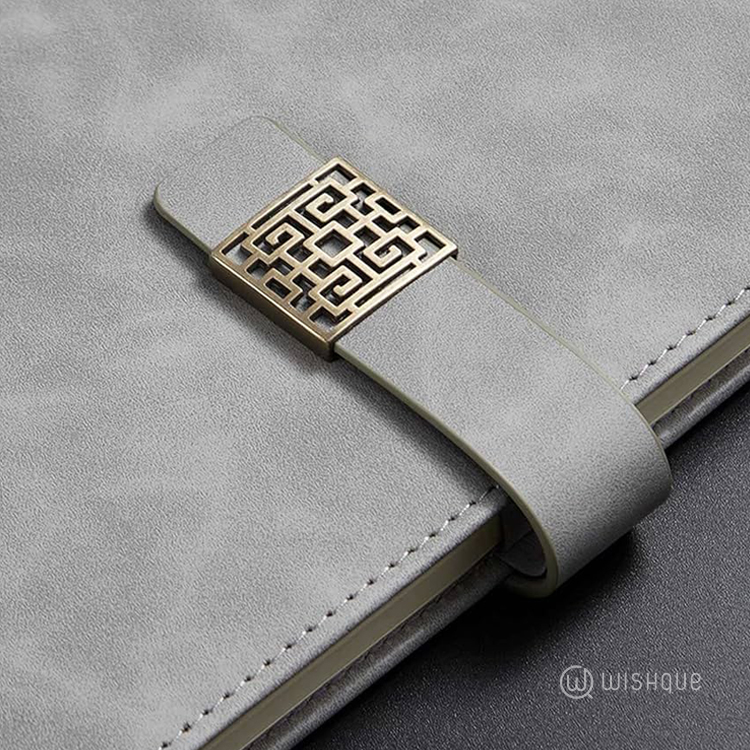 Creative Business Diary - Grey